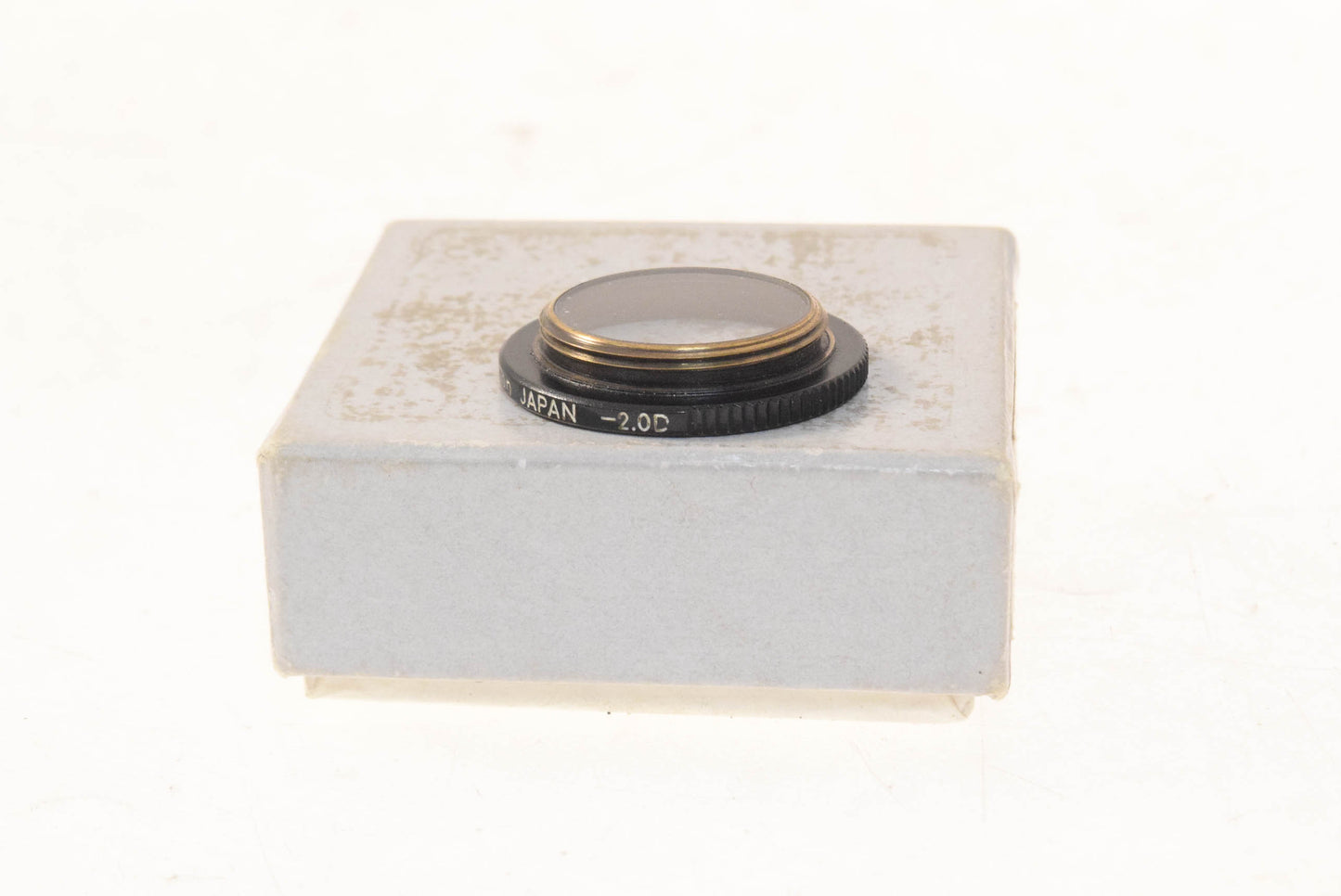 Nikon -2.0 Eyepiece Correction Lens for F, F2, & Nikkormat