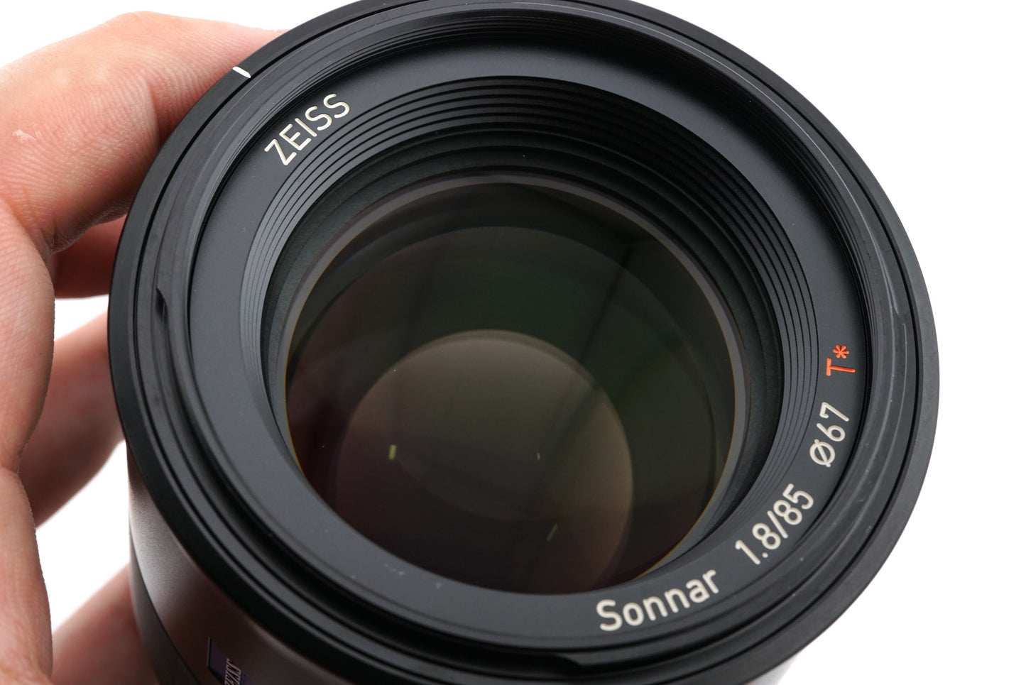 Carl Zeiss 85mm f1.8 Sonnar T* Batis