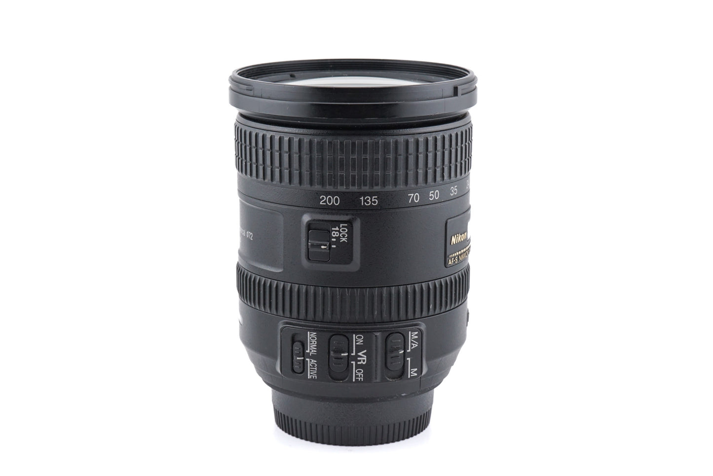 Nikon 18-200mm f3.5-5.6 AF-S Nikkor G ED VR II