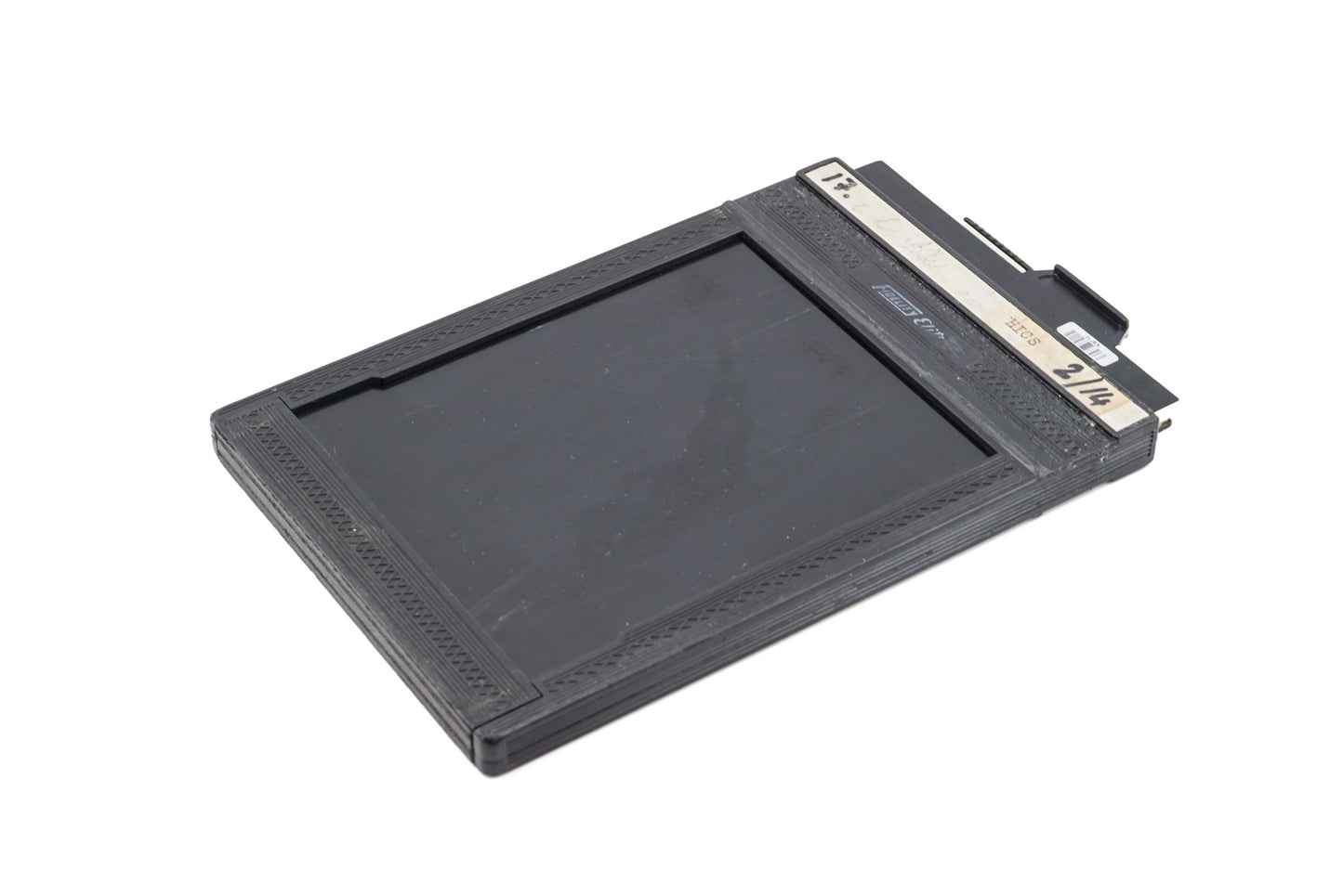 Fidelity Elite 4x5" Cut Film Holder