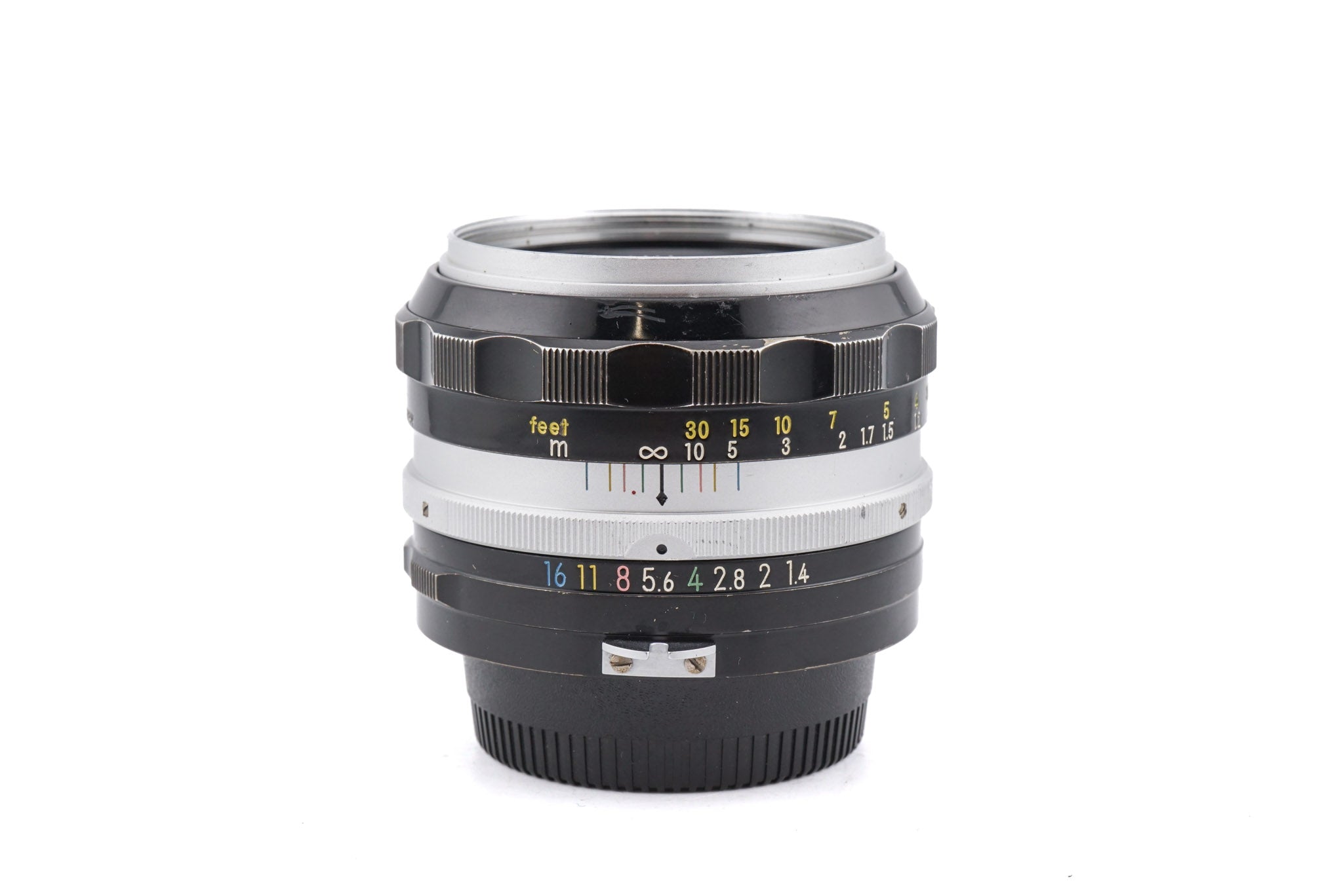 Nikon 35-70mm f3.3-4.5 Zoom-Nikkor AI-S - Lens – Kamerastore
