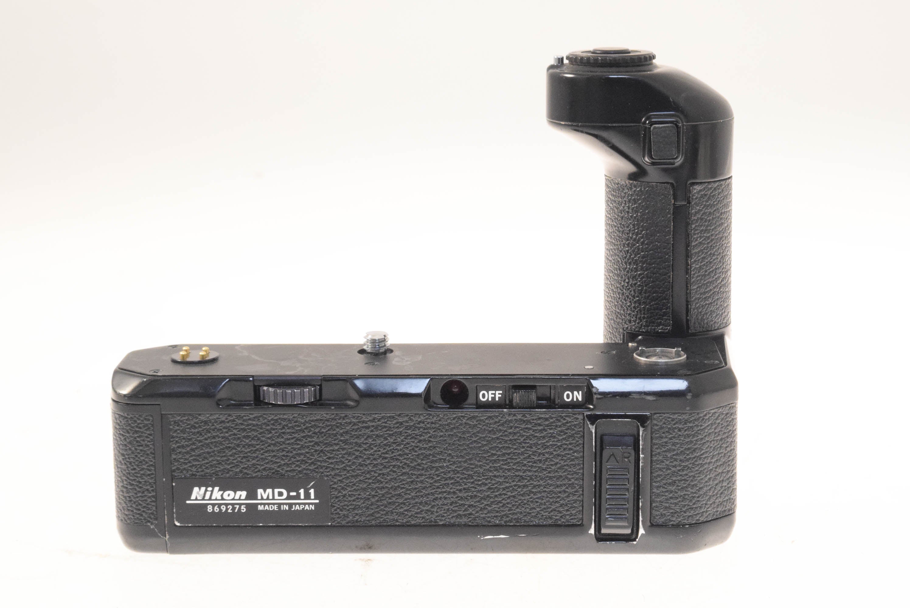 Nikon MD-11 Motor Drive – Kamerastore