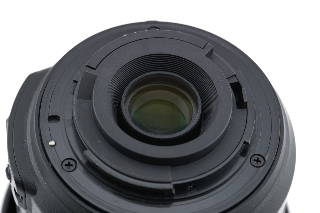 Nikon 55-200mm f4-5.6 AF-S Nikkor G ED