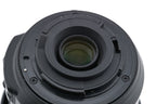 Nikon 55-200mm f4-5.6 AF-S Nikkor G ED