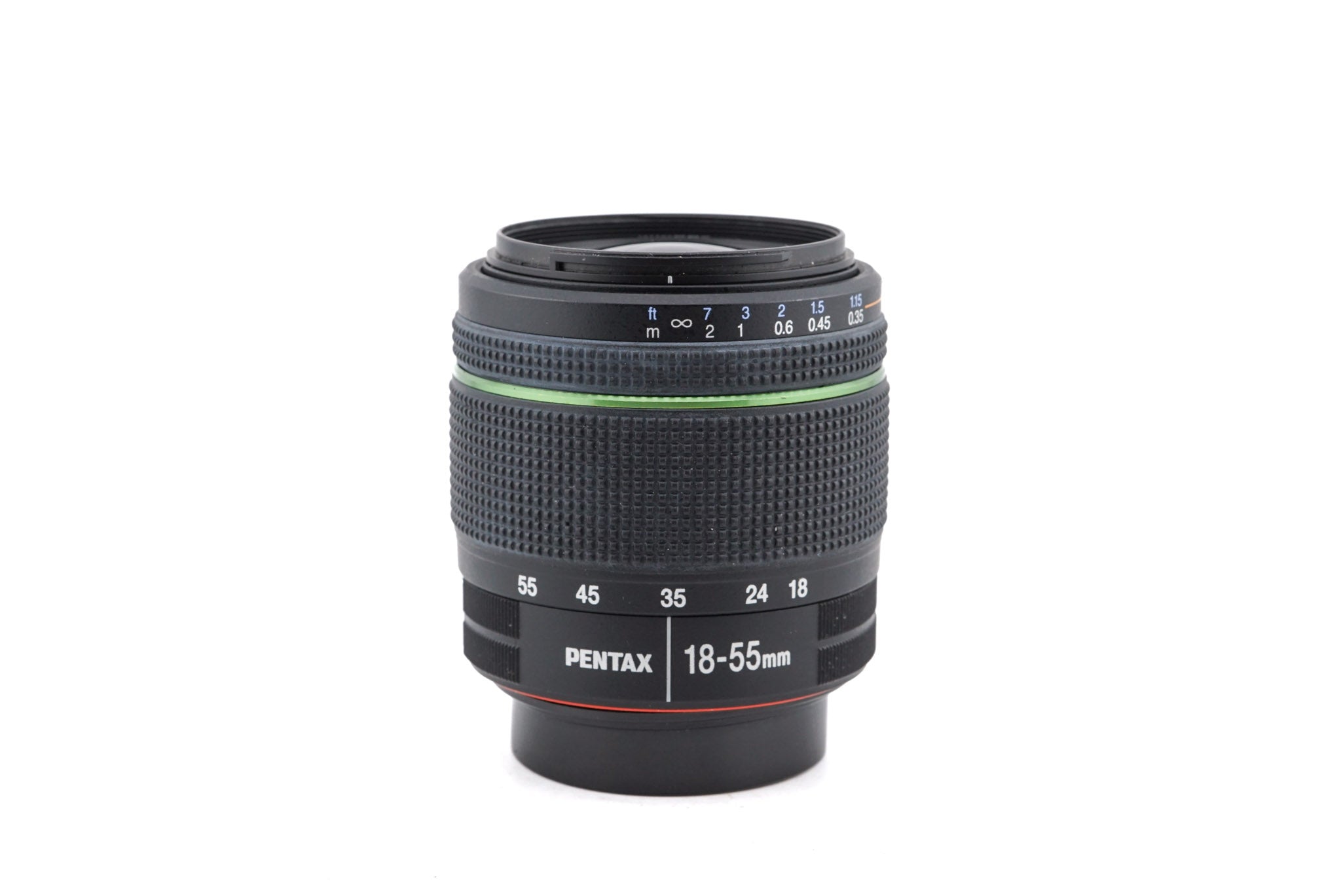 Pentax 28mm f2.8 SMC Pentax-M - Lens – Kamerastore