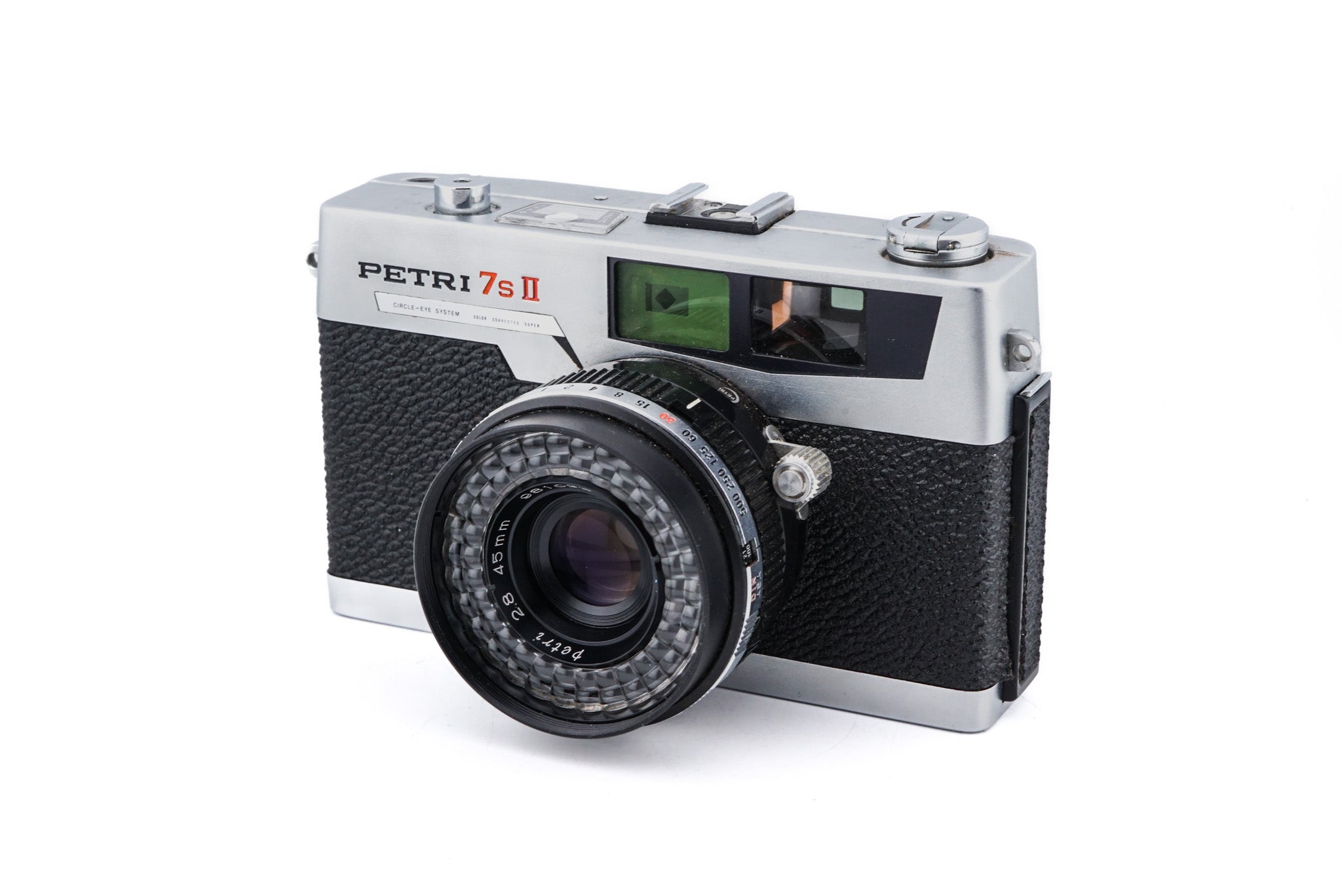Petri 7S II - Camera – Kamerastore