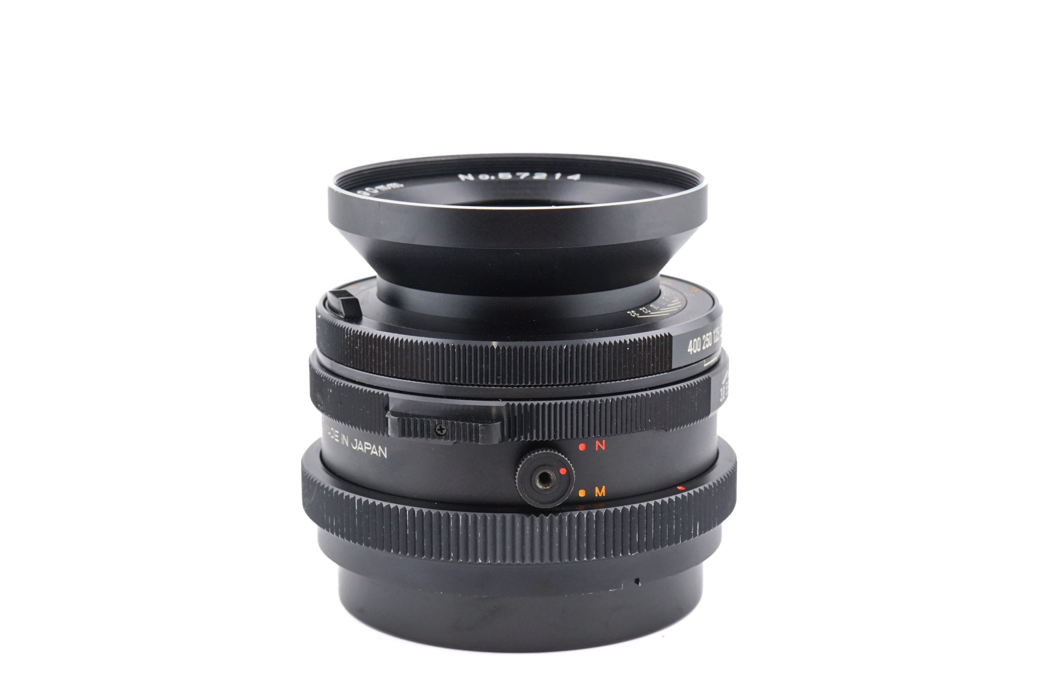 Mamiya 90mm f3.8 Mamiya-Sekor – Kamerastore