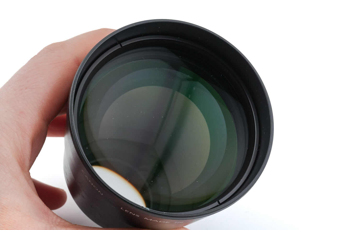 Canon TC-DC52 2.4x Teleconverter