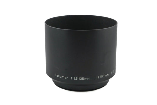 Pentax Lens Hood For 135mm f3.5/150mm f4/200mm f5.6 Takumar