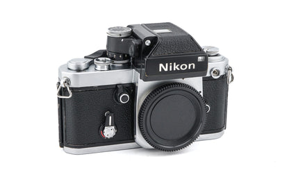 Nikon F2 Photomic