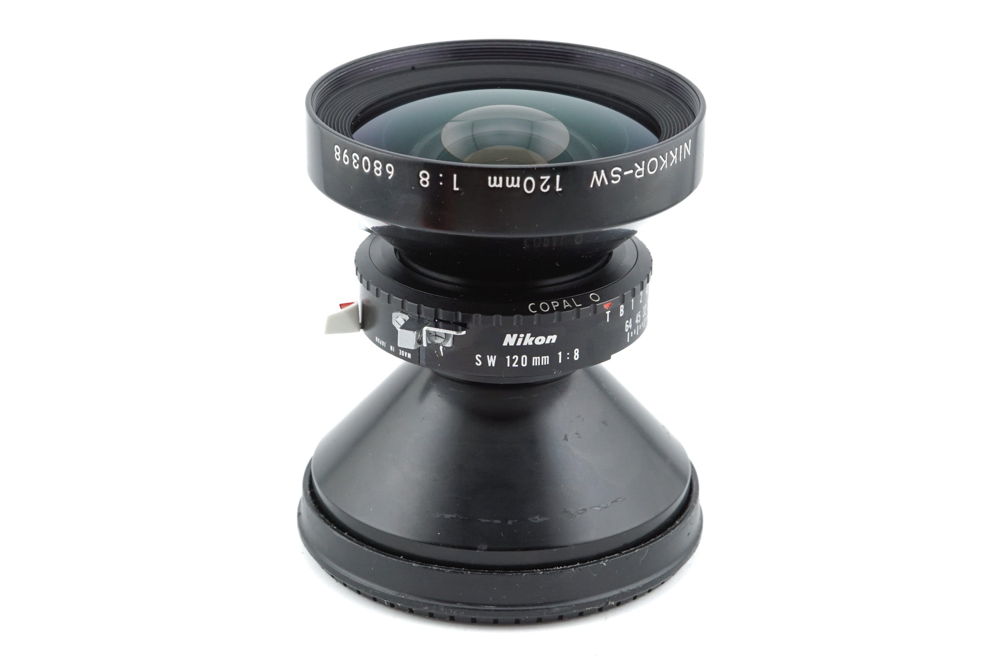 Body and Rear Lens Cap Set