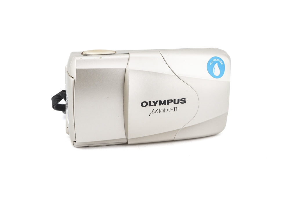 Olympus Mju-II