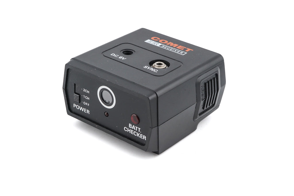 Comet IR Receiver