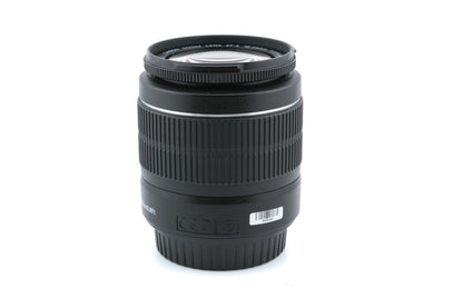 Canon 18-55mm f3.5-5.6 III