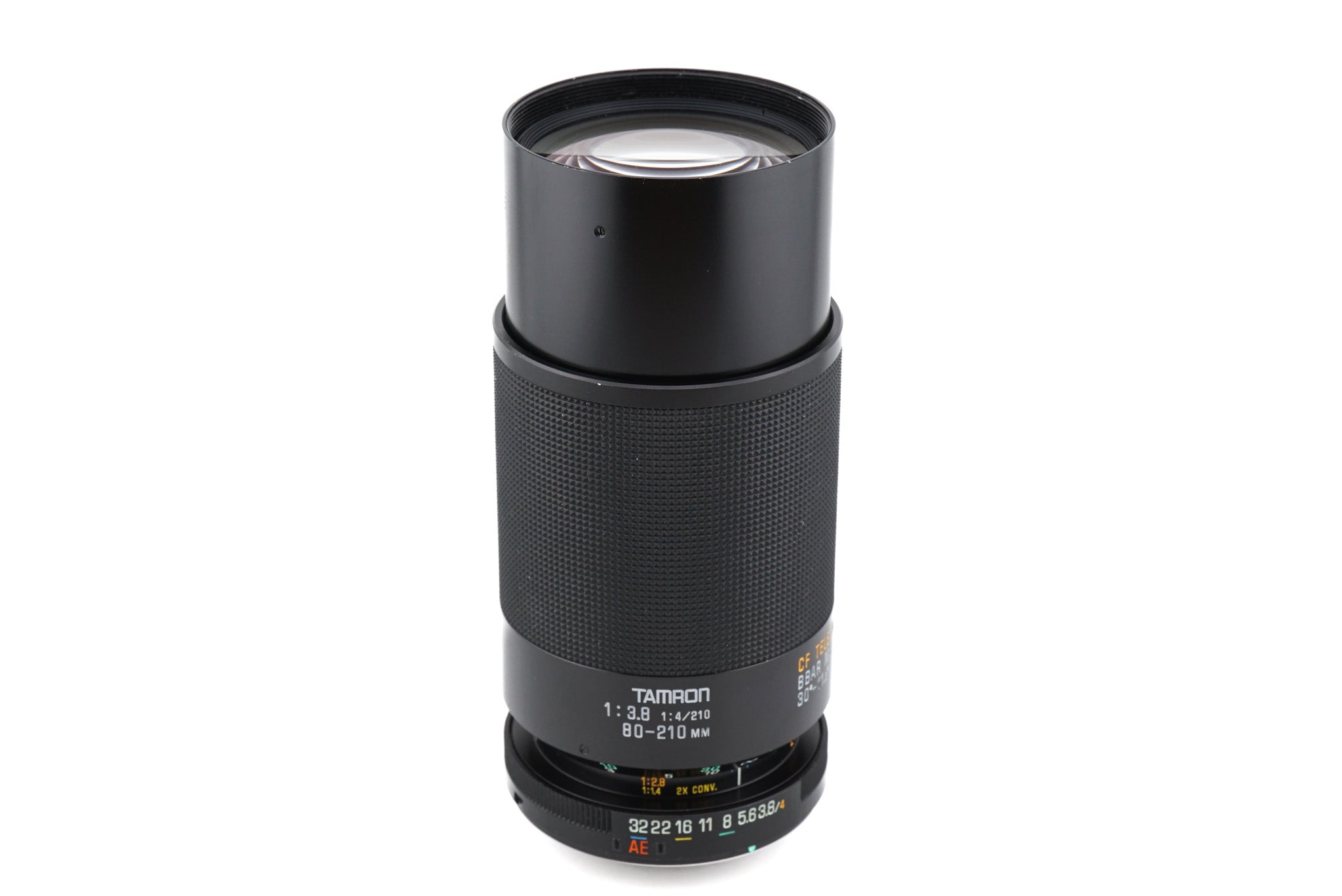 Tamron Extension Tube for SP 90mm f2.5 (1:2–1:1) 18F - Accessory –  Kamerastore