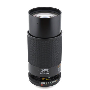 Tamron 80-210mm f3.8-4 CF Tele Macro BBAR MC (103A)