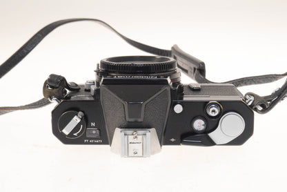 Nikon Nikkormat FTN