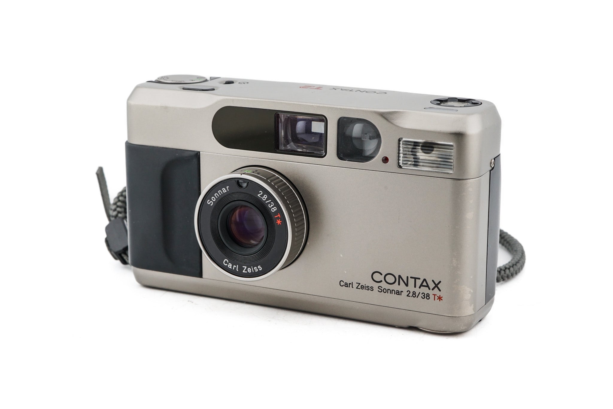 Contax T2 – Kamerastore