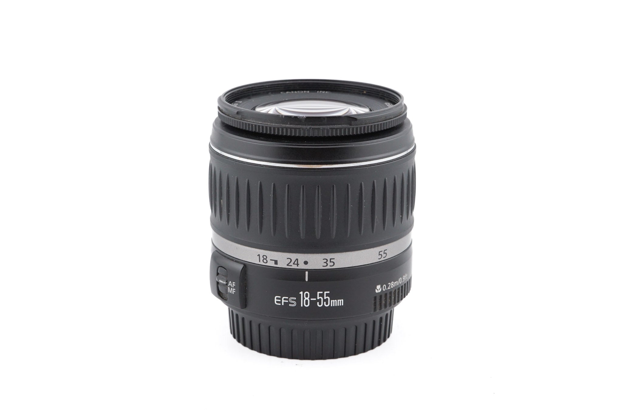 Canon 18-55mm f3.5-5.6 II