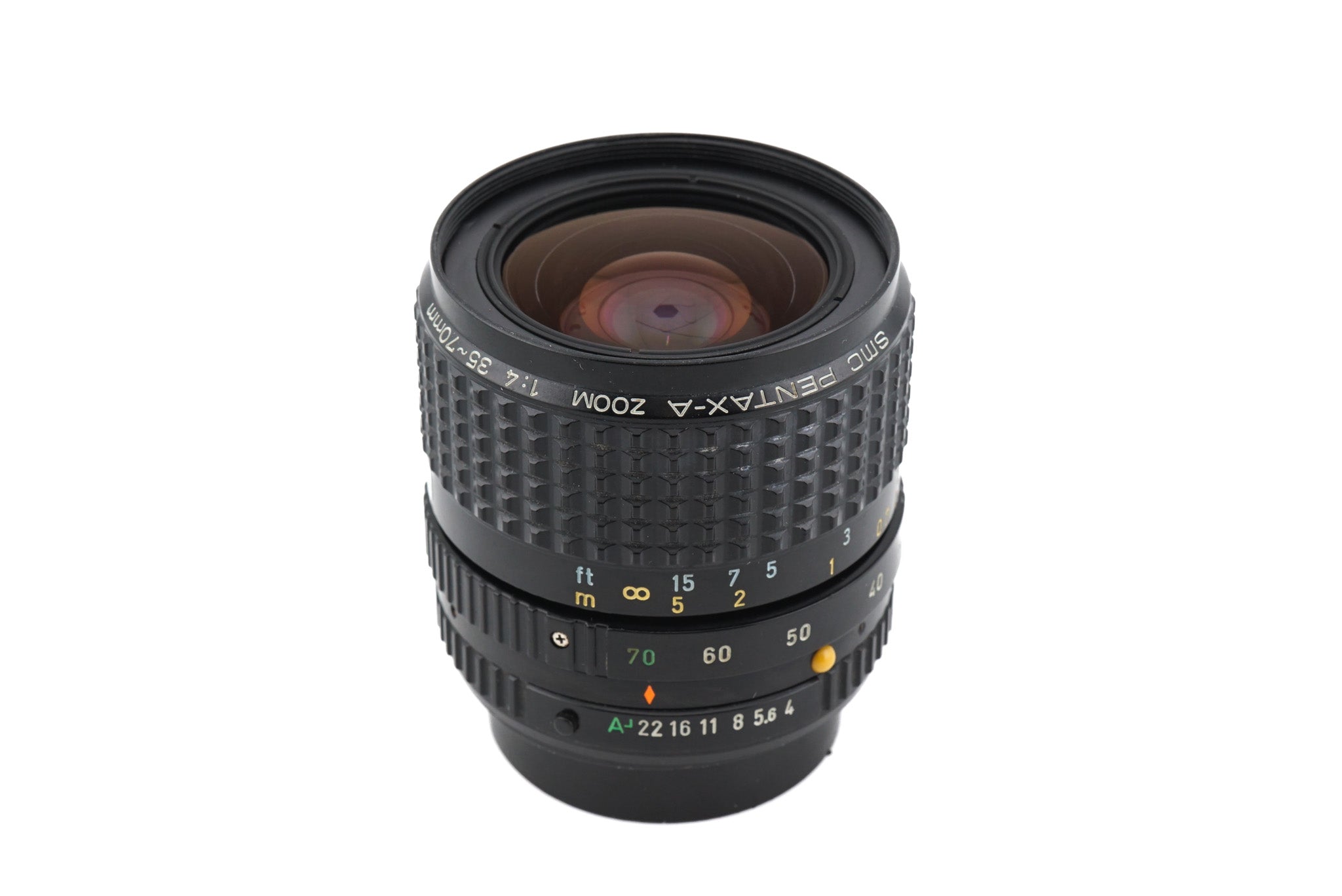Ricoh 35-70mm f3.5-4.5 C - Lens – Kamerastore