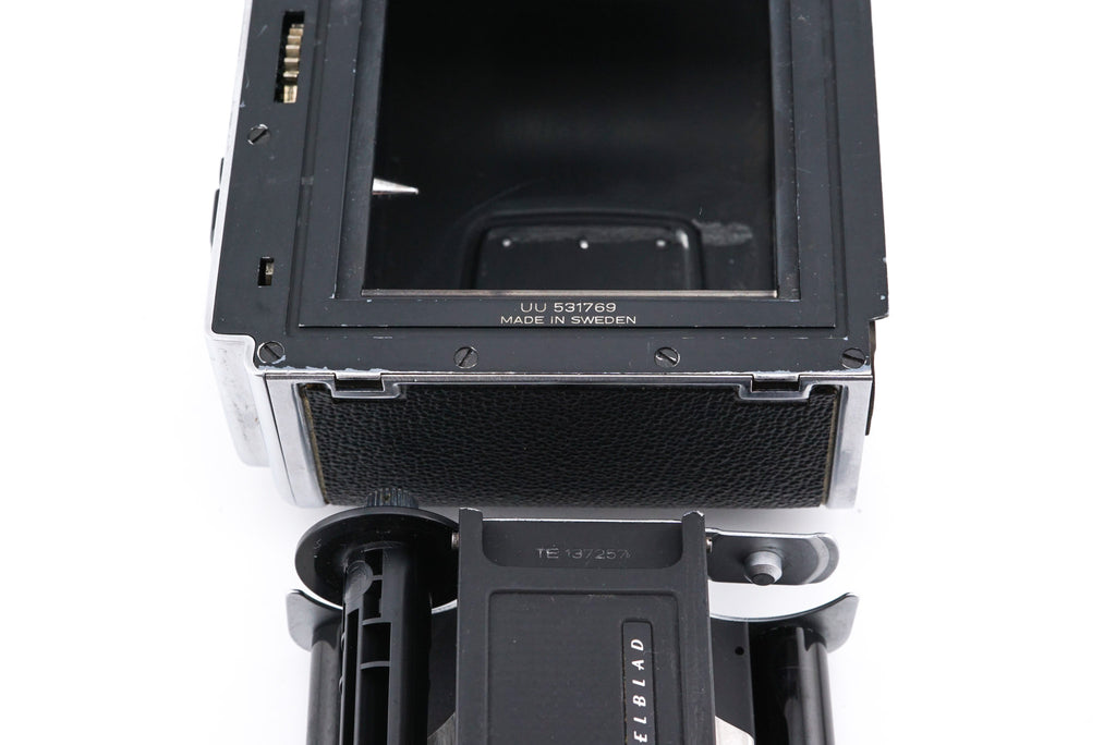 Hasselblad A12 Film Magazine (Silver, 30074)