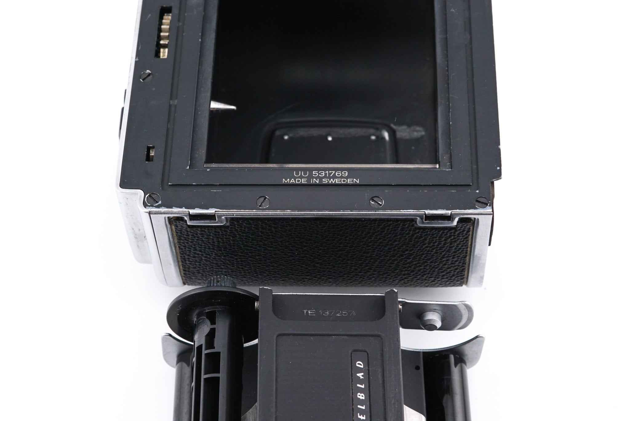 Hasselblad A12 Film Magazine (Silver, 30074)