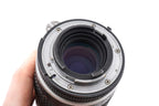 Nikon 200mm f4 Nikkor AI-S