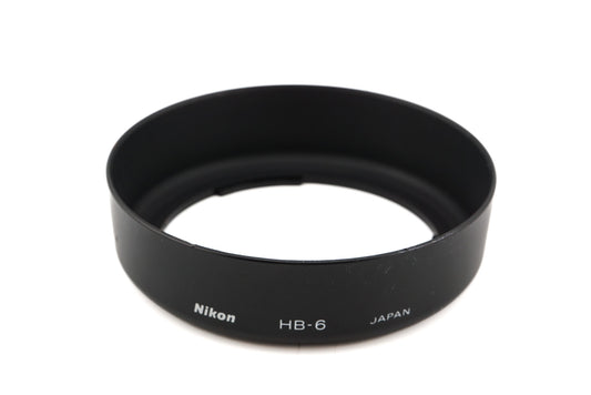 Nikon HB-6 Lens Hood