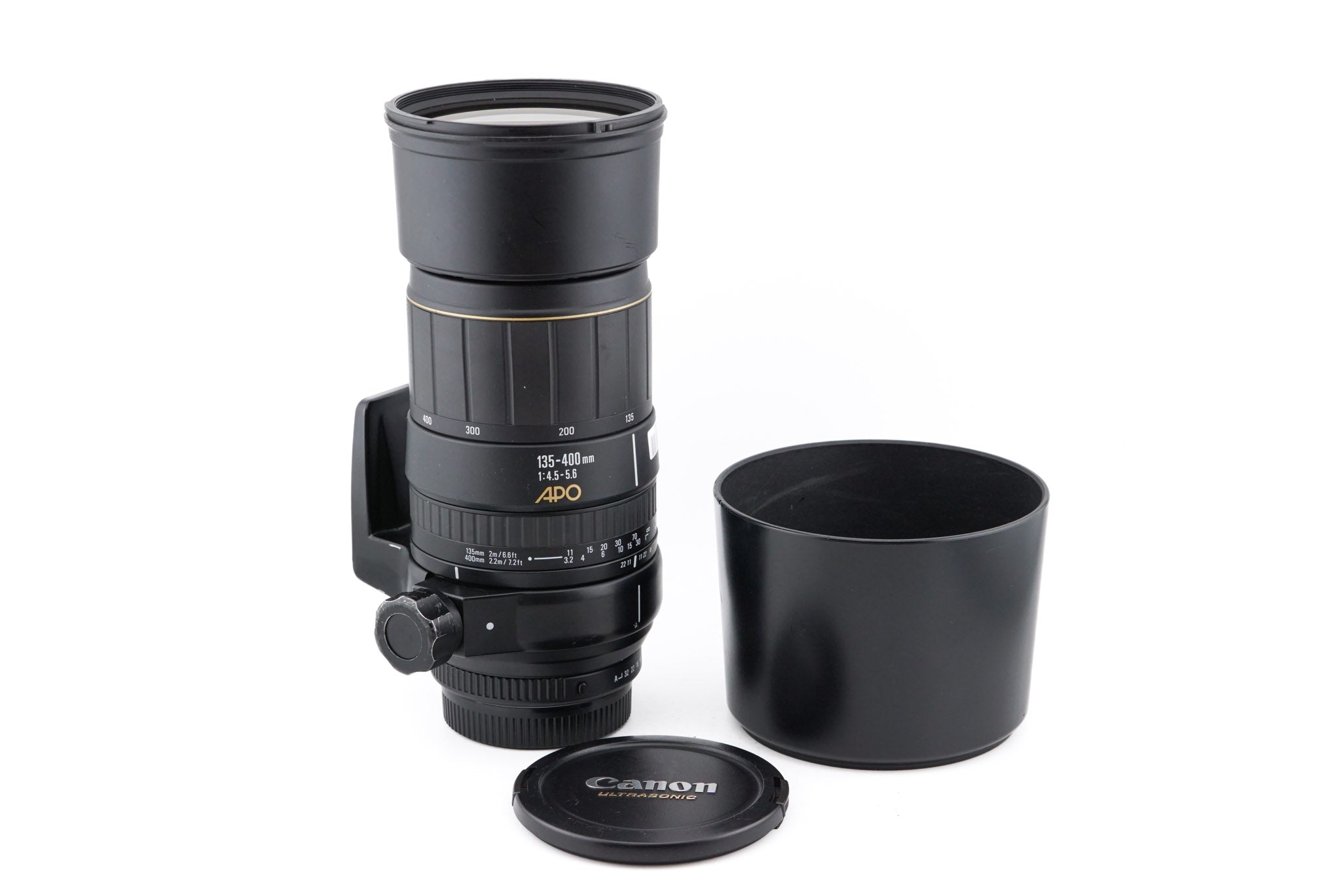 Sigma 135-400mm f4.5-5.6 APO – Kamerastore