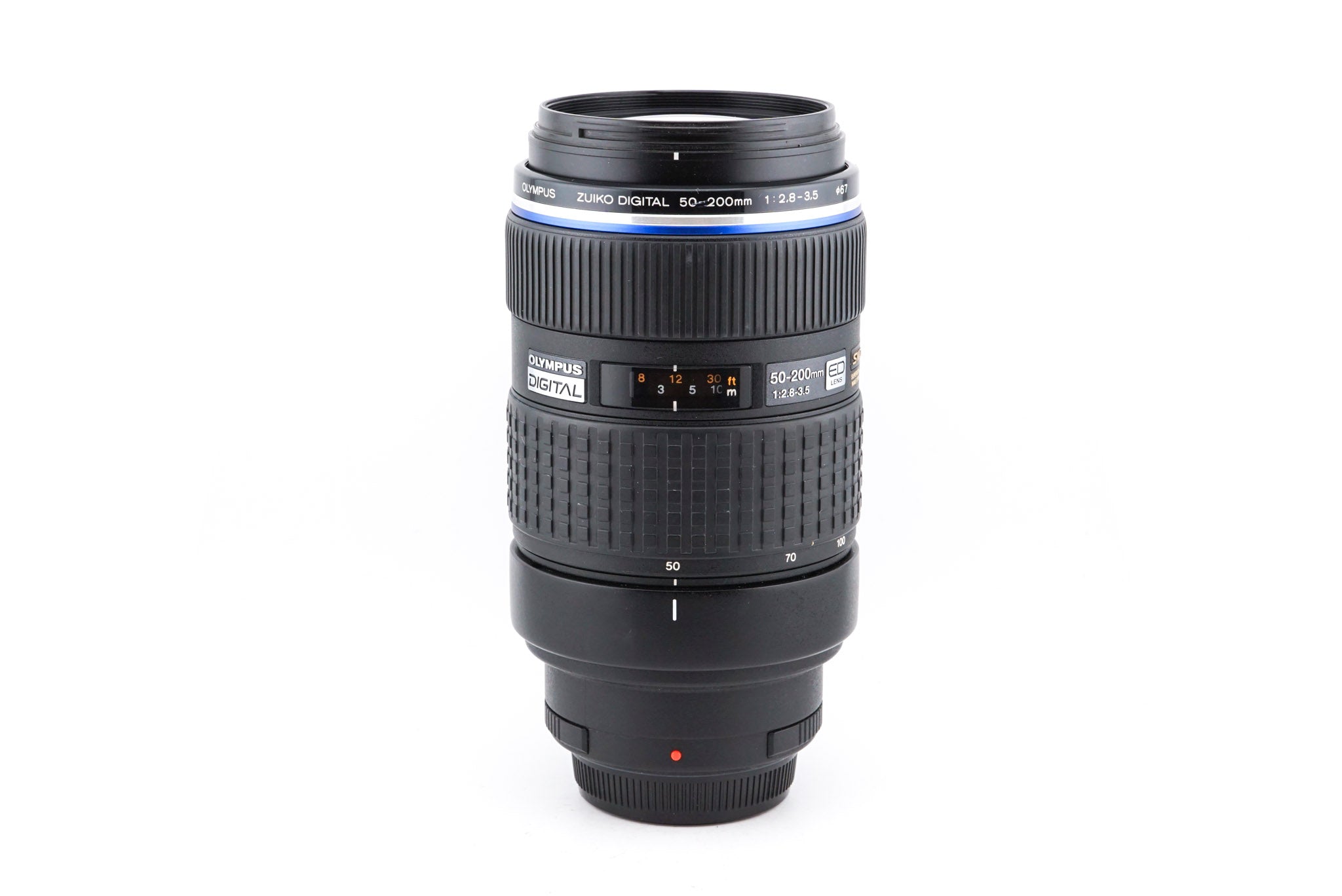 Olympus 50-200mm f2.8-3.5 ED SWD Zuiko Digital – Kamerastore