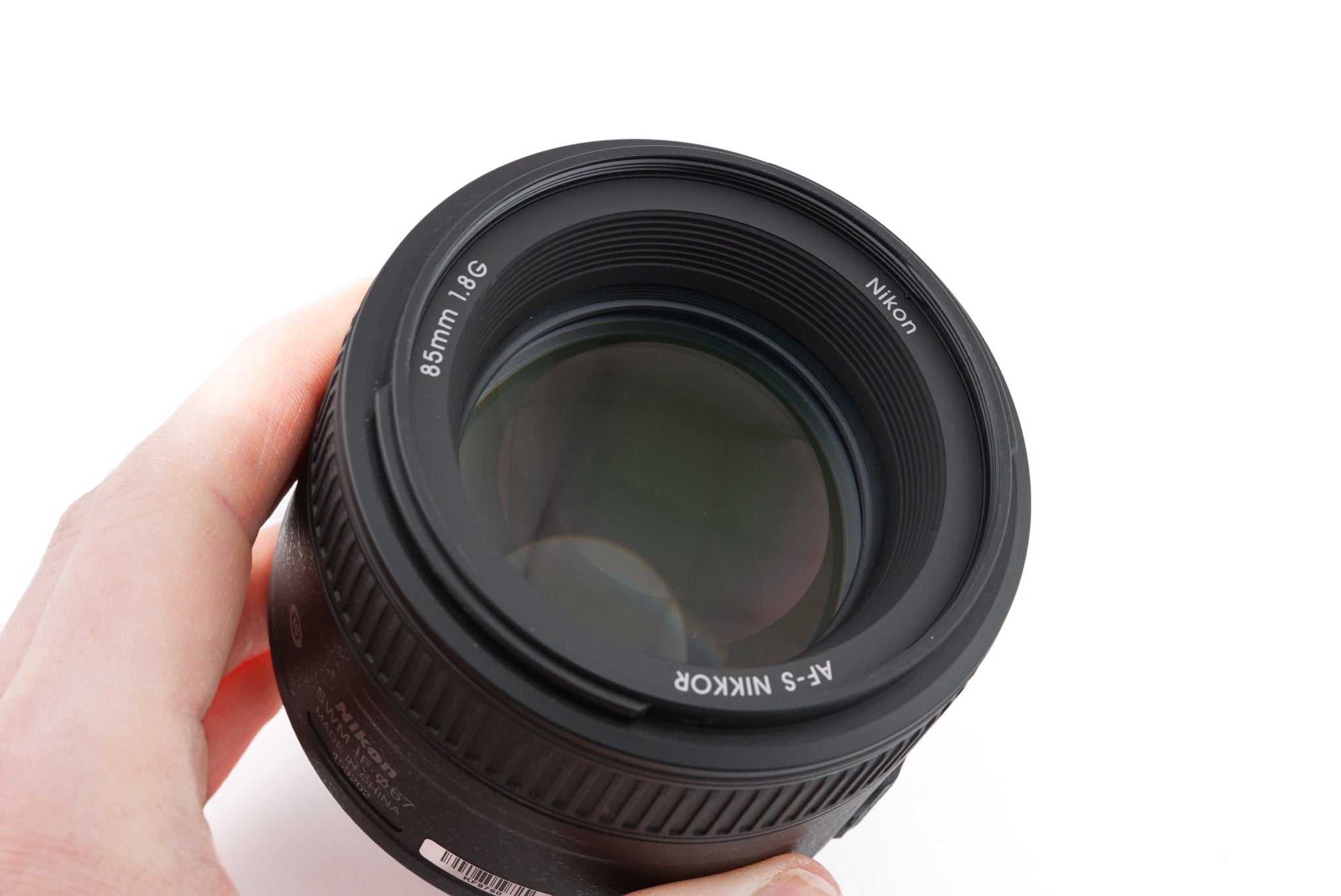 Nikon 85mm f1.8 G AF-S Nikkor – Kamerastore