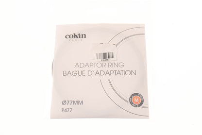 Cokin P Series 77mm Mounting Ring