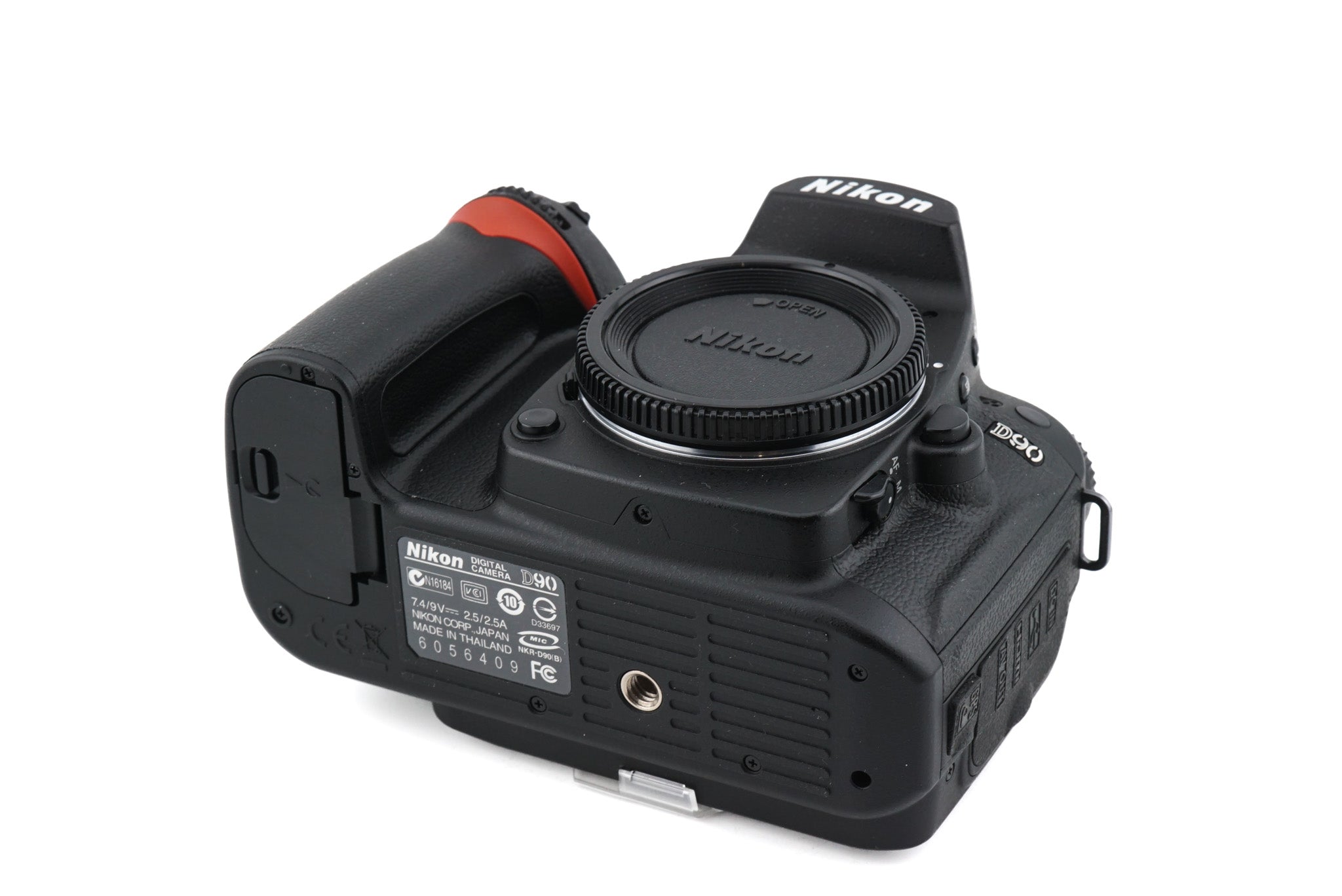 Nikon D90 – Kamerastore