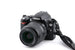Nikon D40x + 18-55mm f3.5-5.6 AF-S Nikkor G ED II
