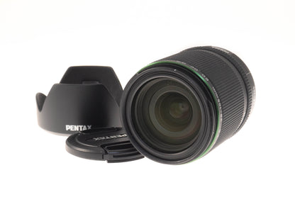 Pentax 28-105mm f3.5-5.6 HD D FA ED DC WR
