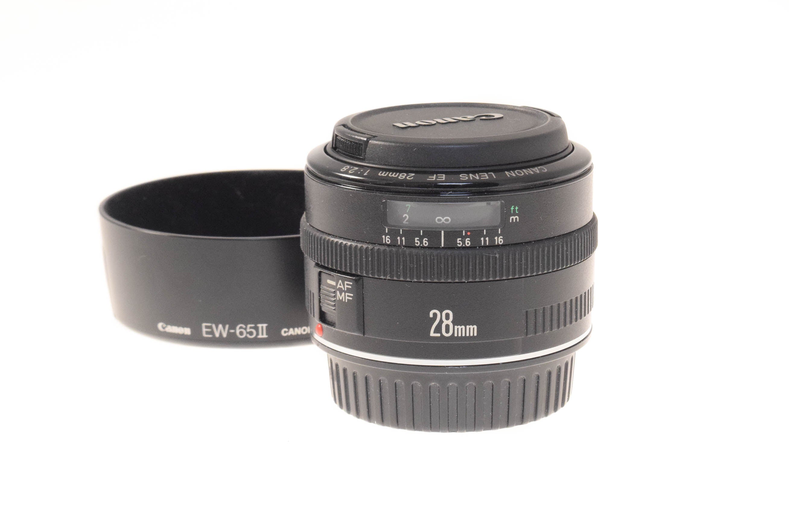 Canon 28mm f2.8 - Lens – Kamerastore