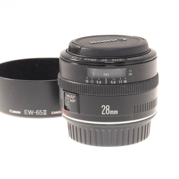 Canon 28mm f2.8