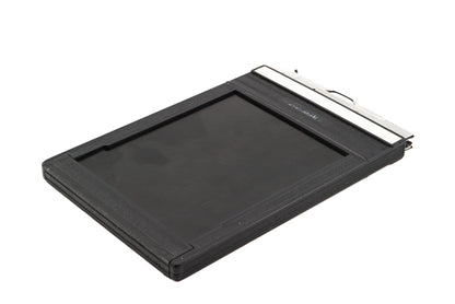 Lisco 4x5" Regal II Cut Film Holder