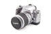 Canon EOS 300V + 28-90mm f4-5.6 II
