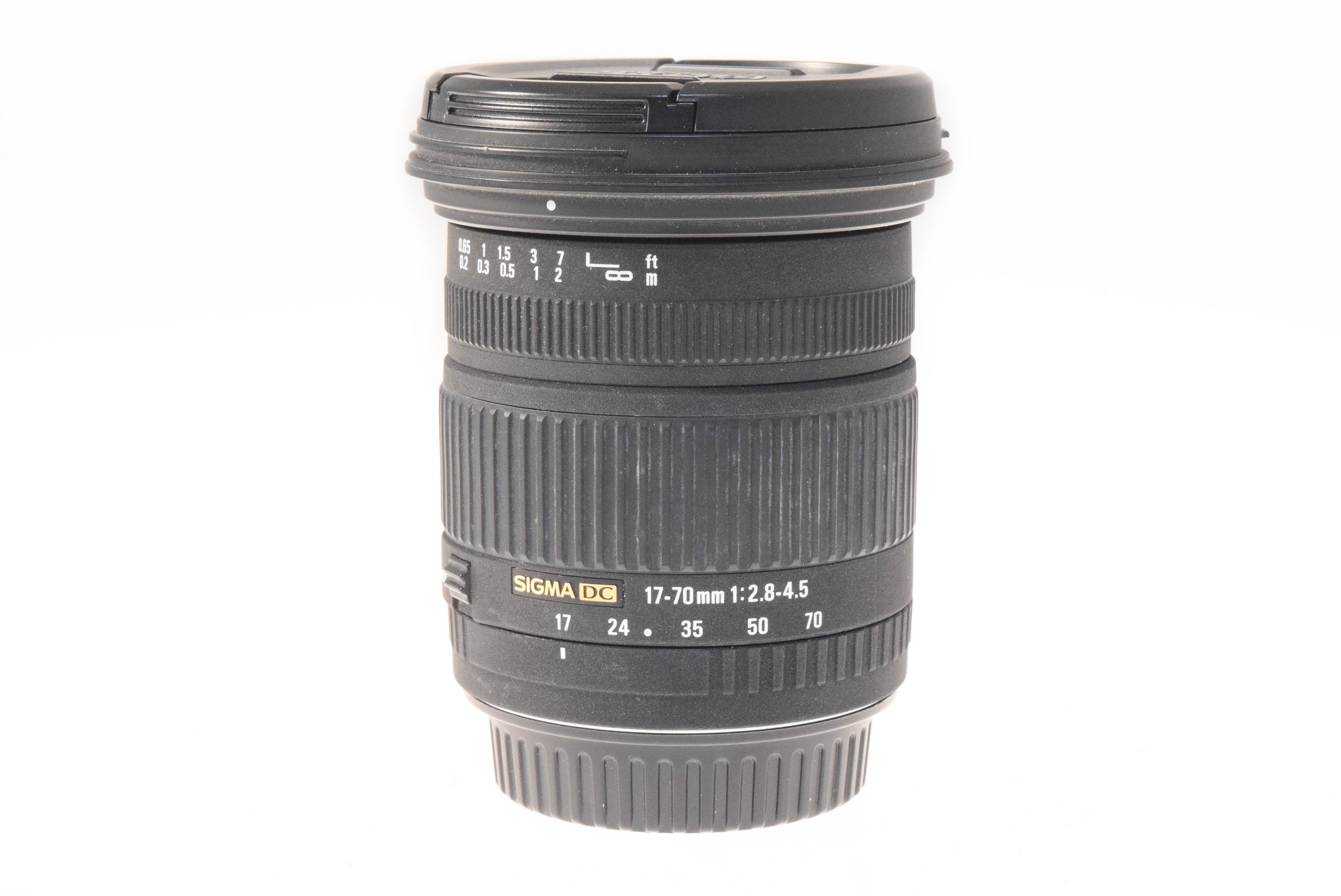 Sigma 17-70mm f2.8-4.5 Macro HSM DC – Kamerastore