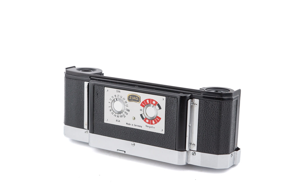 Zeiss Ikon Interchangeable Film Back