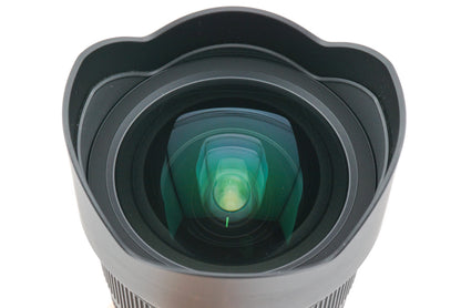 Tamron 15-30mm f2.8 VC USD Di G2 (A041) + Q 150mm Holder System