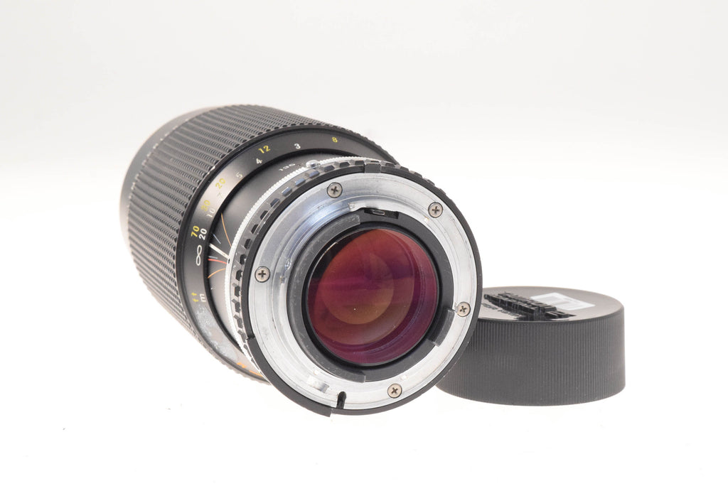 Nikon 70-210mm f4 Series E