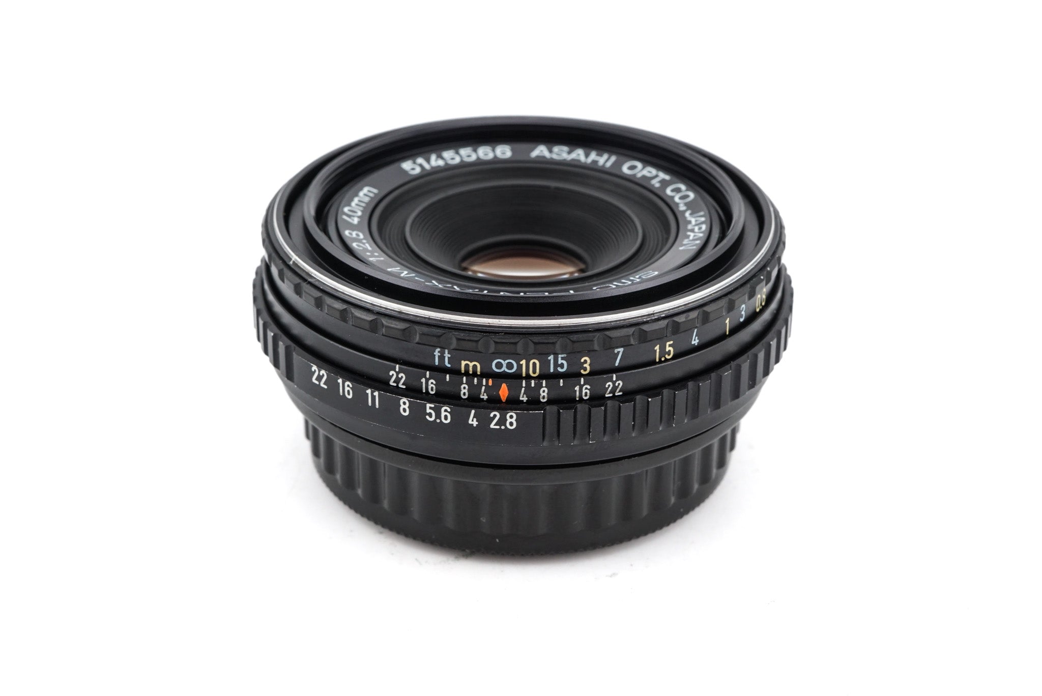 Cosina 28mm f2.8 Cosinon Auto MC - Lens – Kamerastore