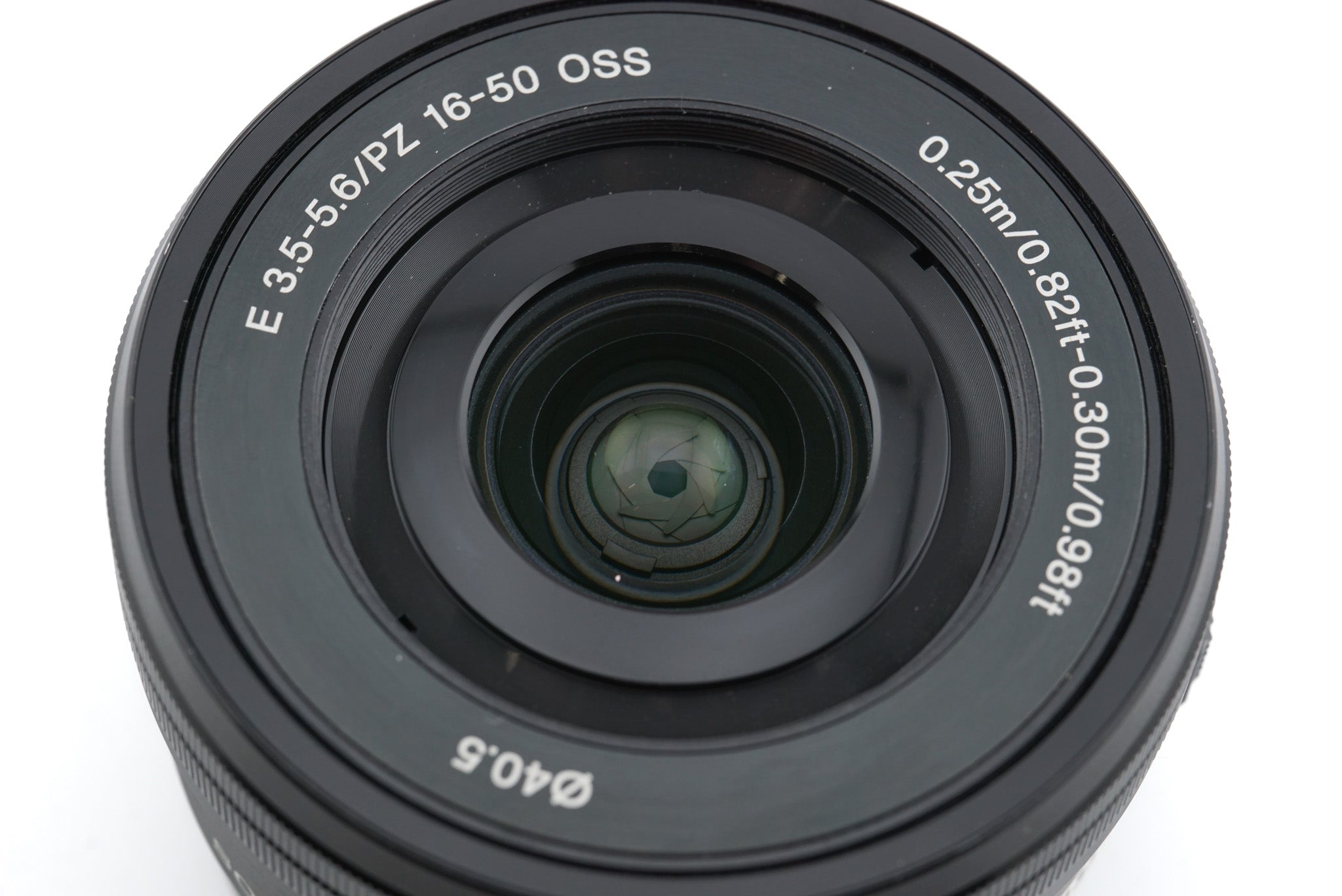 Sony 16-50mm f3.5-5.6 PZ OSS E – Kamerastore