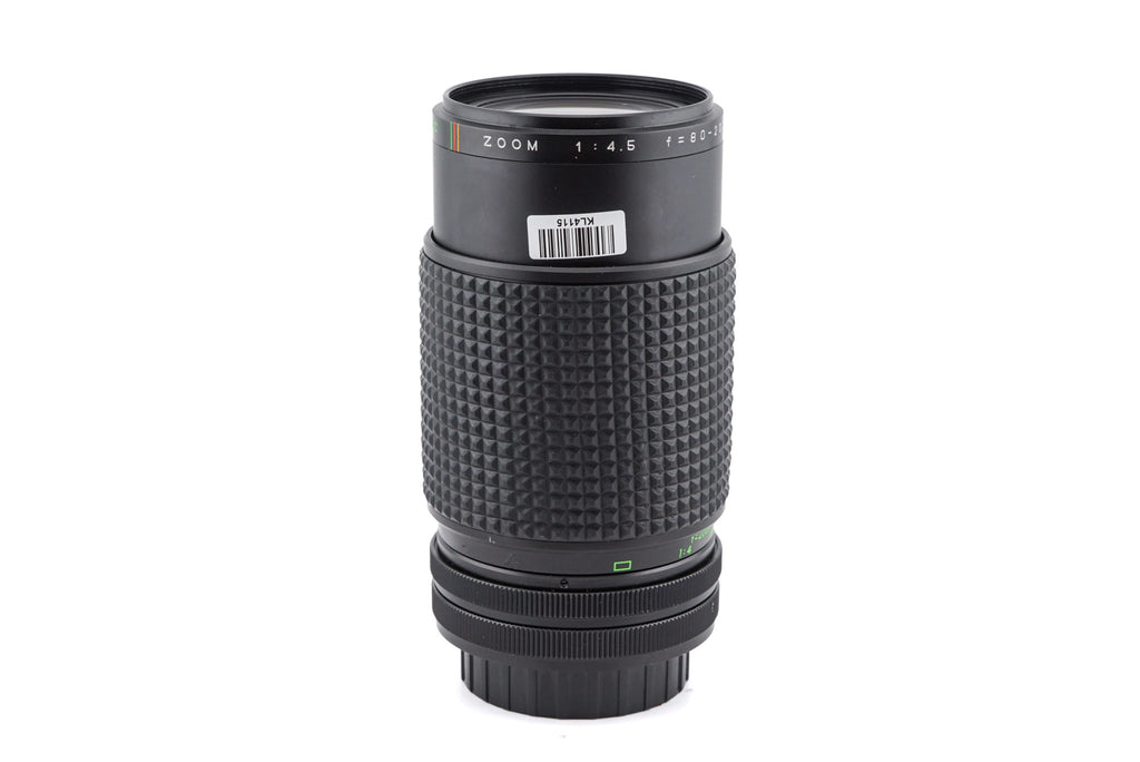 Makinon 80-200mm f4.5 MC Zoom
