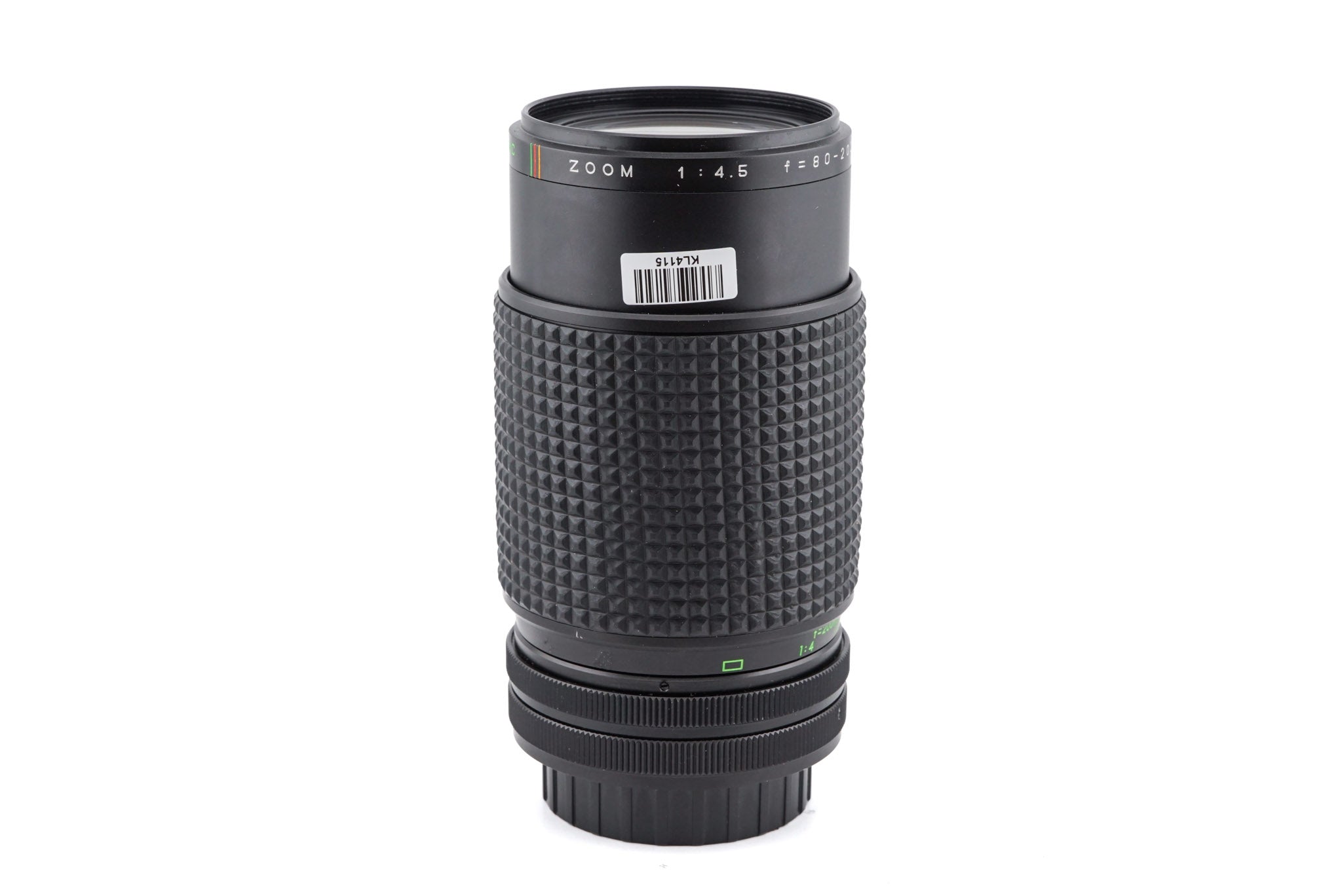 Makinon 80-200mm f4.5 MC Zoom