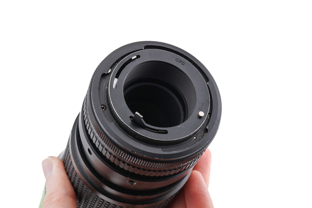 Tokina 400mm f5.6 RMC
