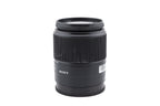 Sony 18-70mm f3.5-5.6 DT Macro