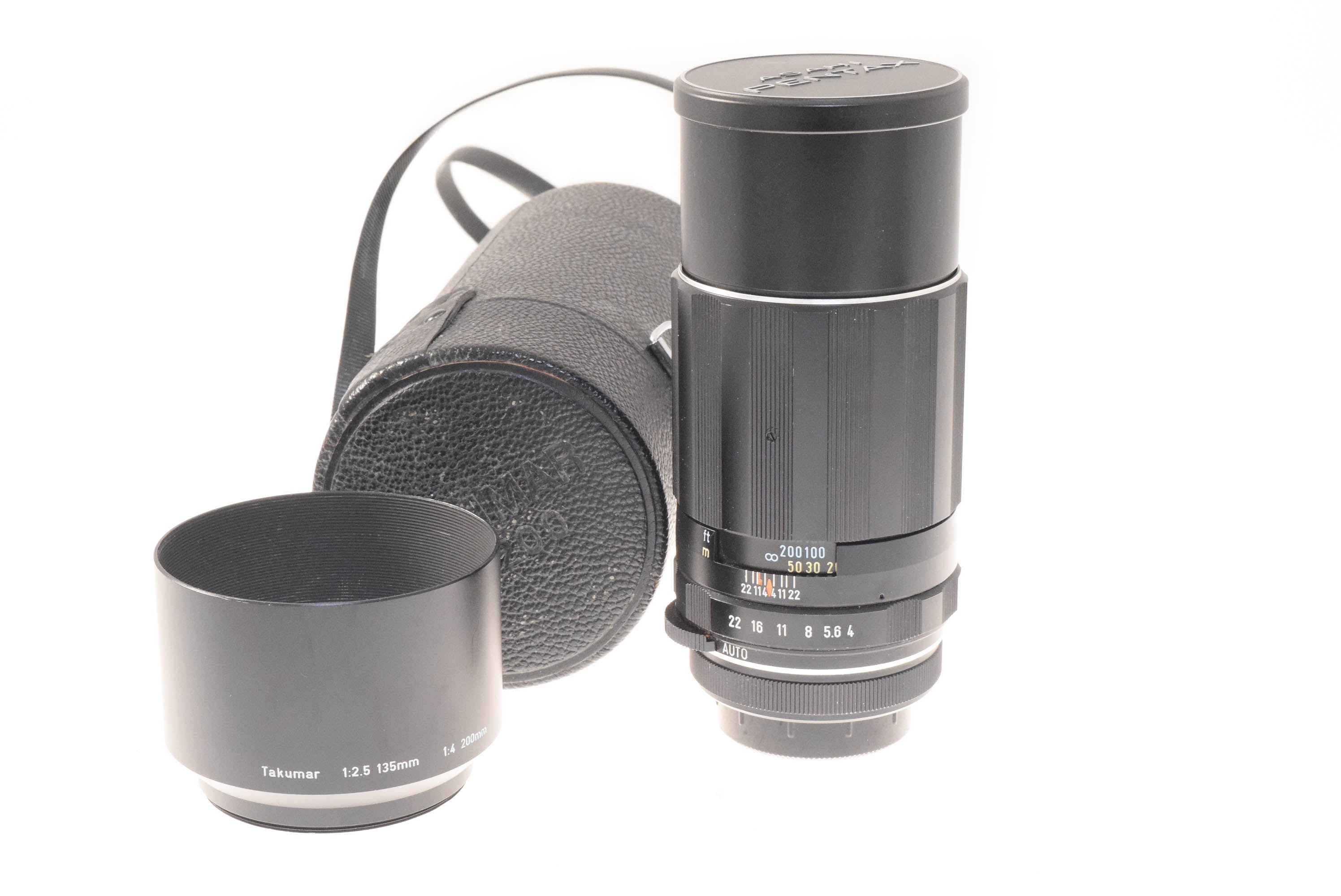 Pentax 200mm f4 Super-Takumar – Kamerastore